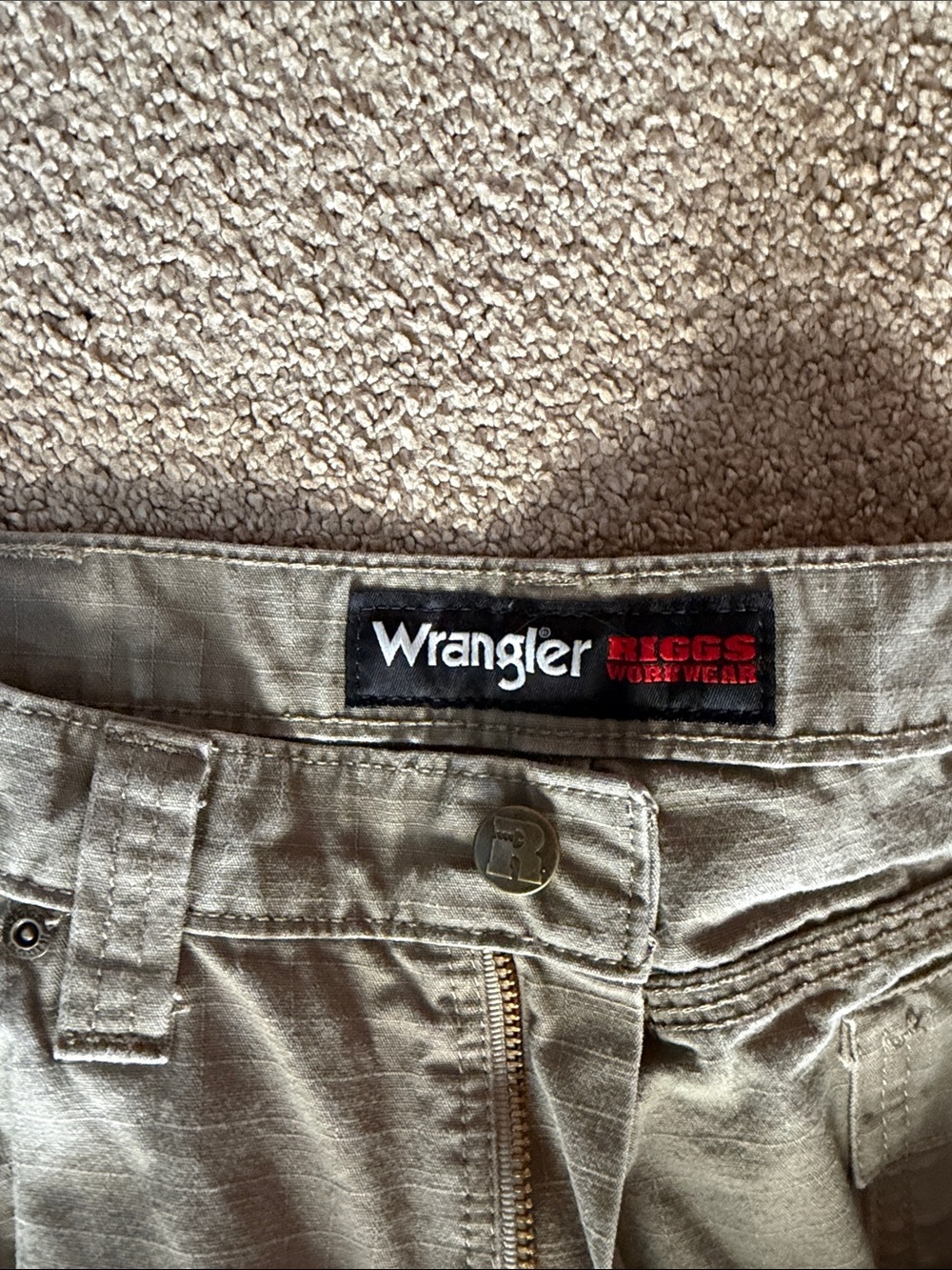 Wrangler Riggs Work Pants - Picture 2 of 7